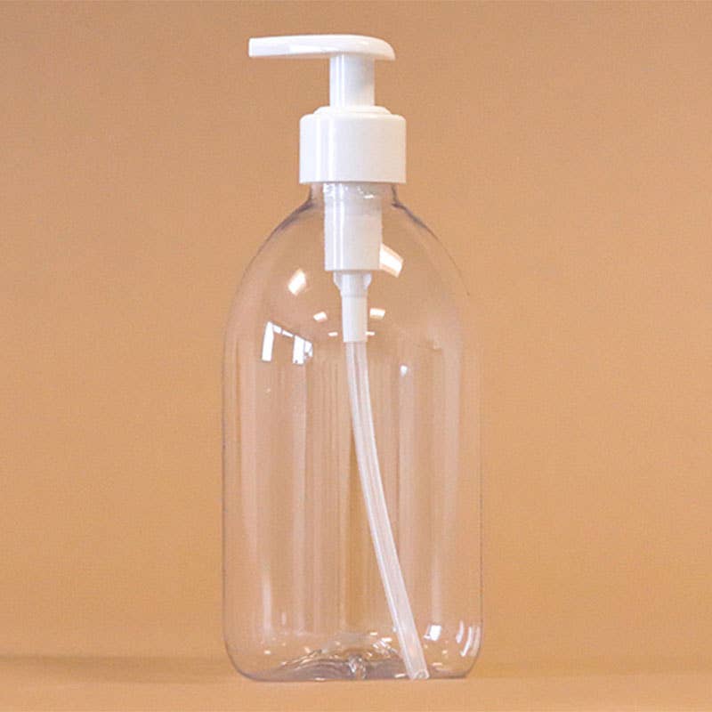 cosmae - Vente Distributeurs de savon - Article d'emballage Flacon PET 500 ml / pompe0