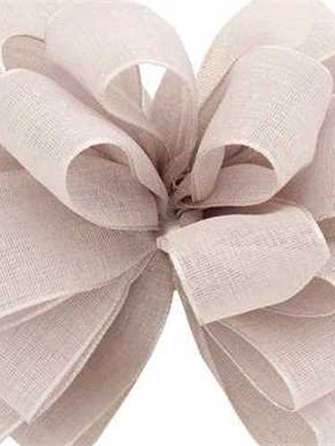 Teagan Oyster 1-1/2" x 25 Yards for wholesale by Berwick Offray Ribbon