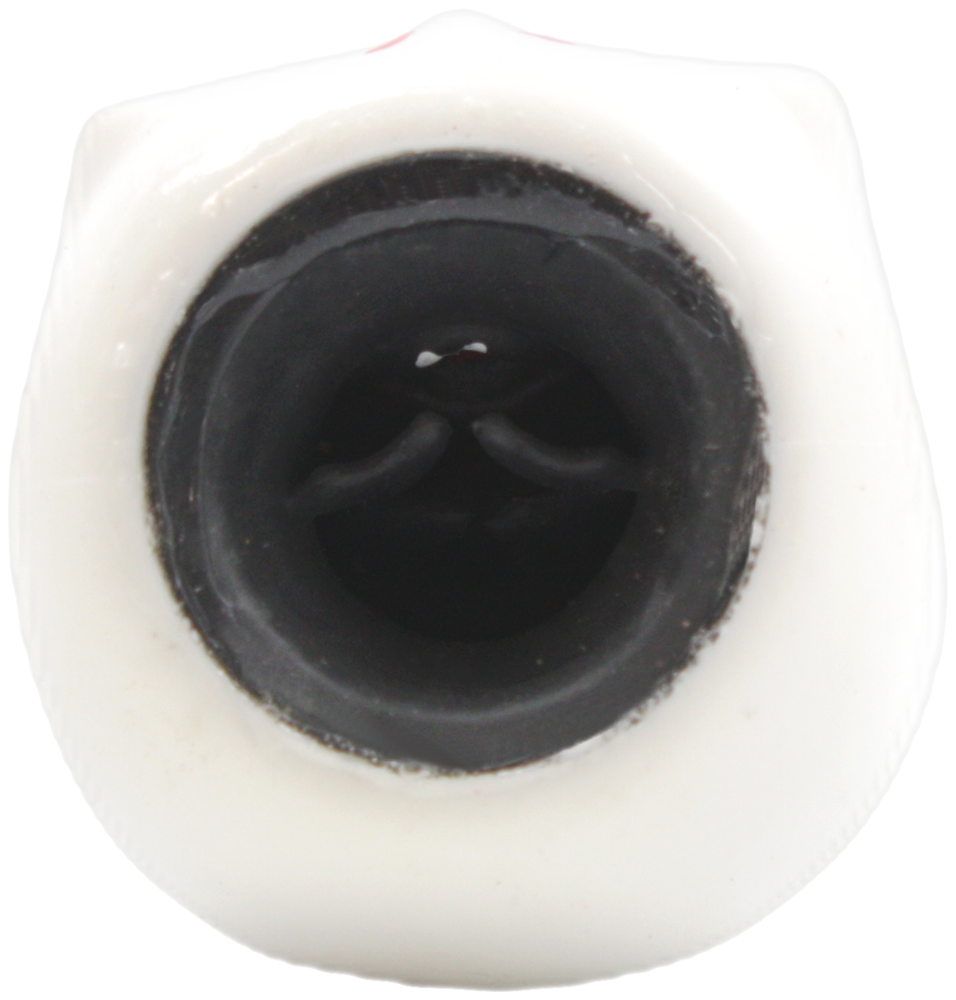 Square Deal Recordings & Supplies - Wholesale Squishy Toy - Kids & Baby - Bat Skull Halloween Squish Toys - Retail Ready Case Of 126