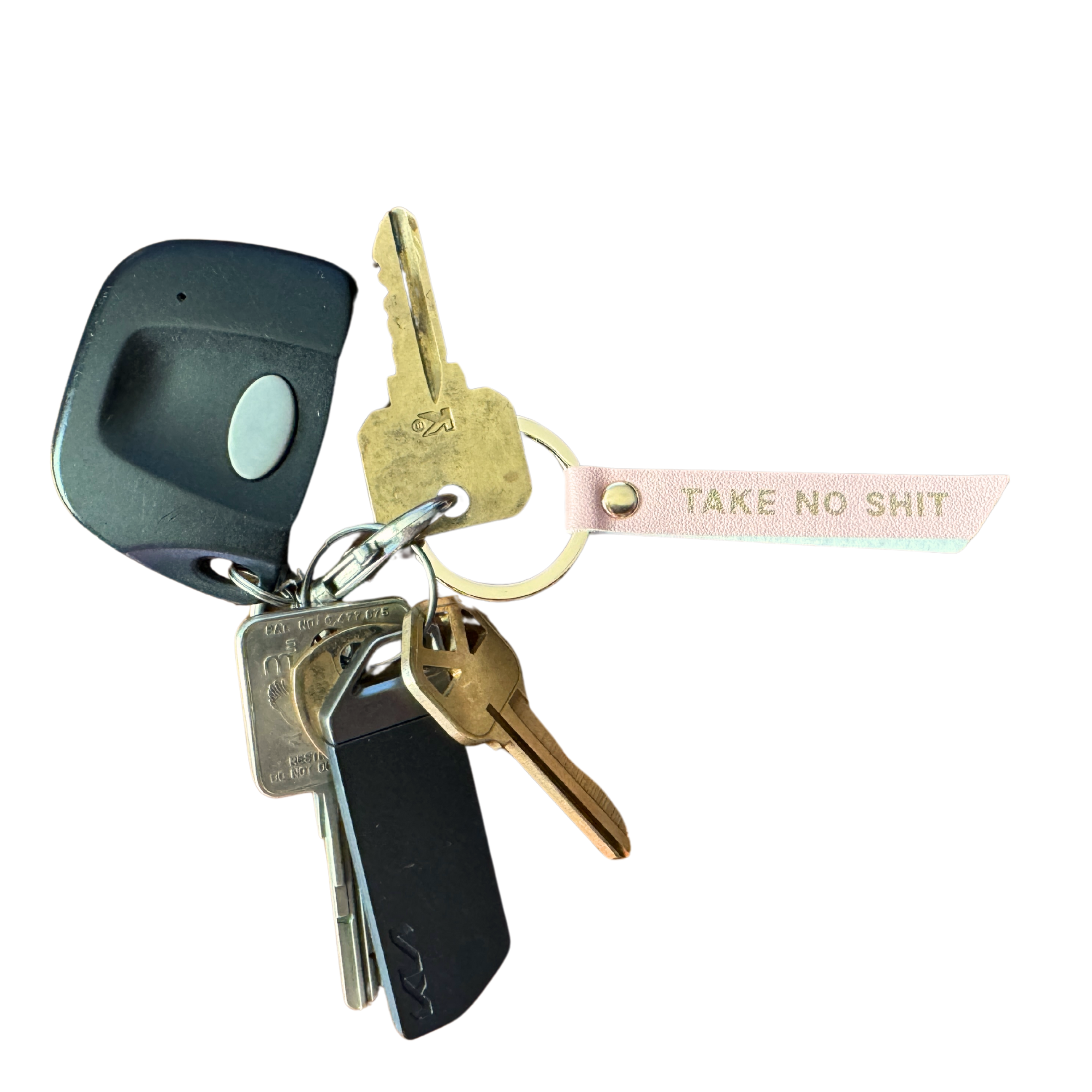 FUN CLUB - Wholesale Dagboek/agenda - Neem Geen Onzin Veganistisch Leren Journal Planner (cadeaus, dagboeken)6