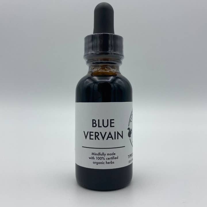 Blue Vervain Extract for wholesale by Tippecanoe Herbs