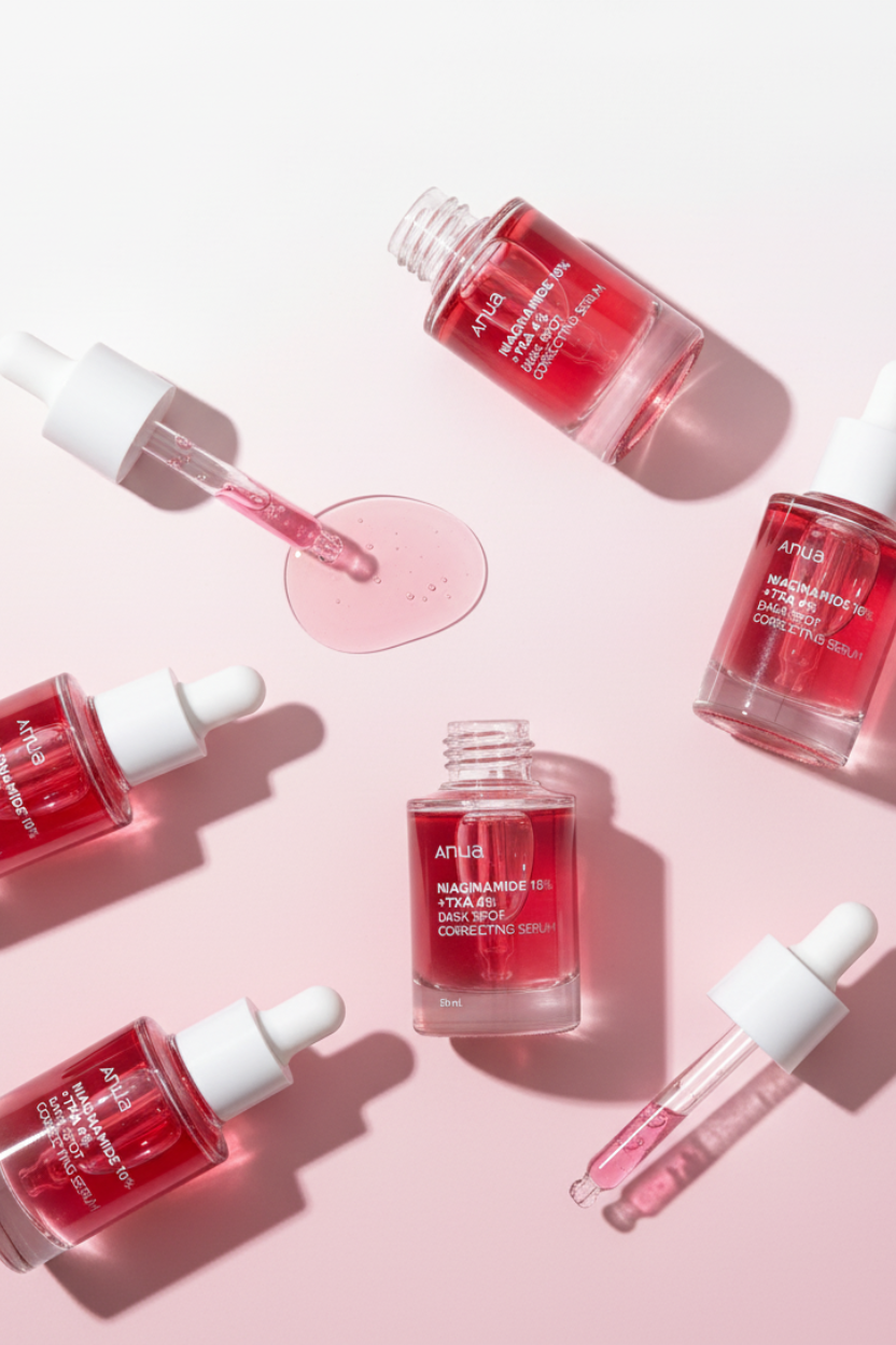 YEOSKIN - Wholesale Facial Serum/Concentrate - ANUA – Niacinamide 10% + TXA 4% Serum 30ml3