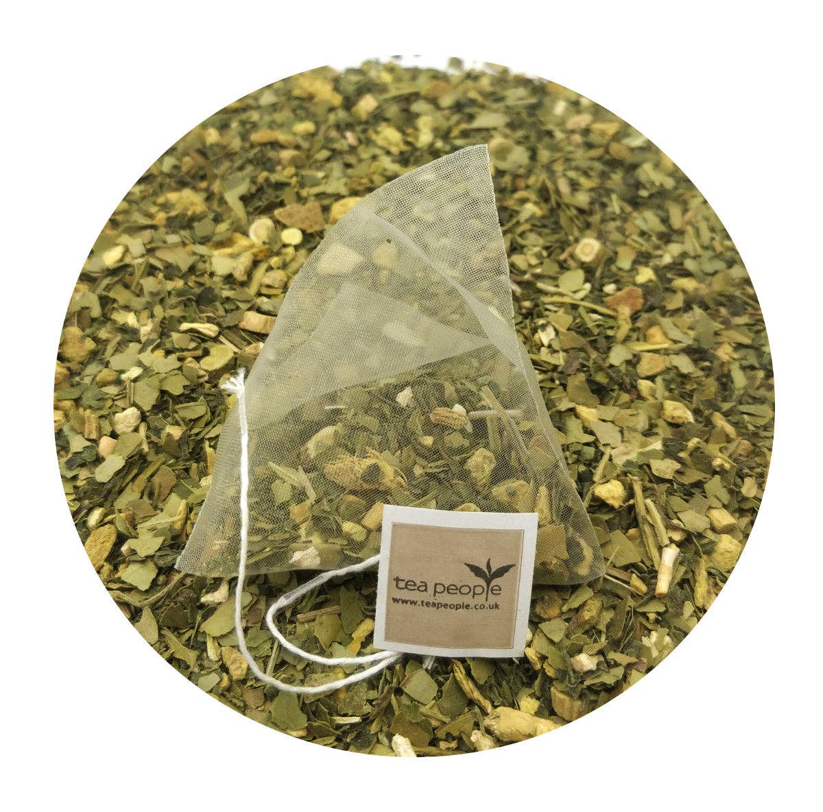 Tea People – wholesale Health/detox tea – ENERGY - Wellness Tea Envelopes1