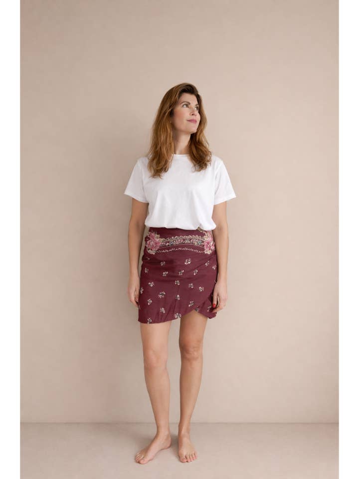 ALMA GRENADINE pour la vente par marushka