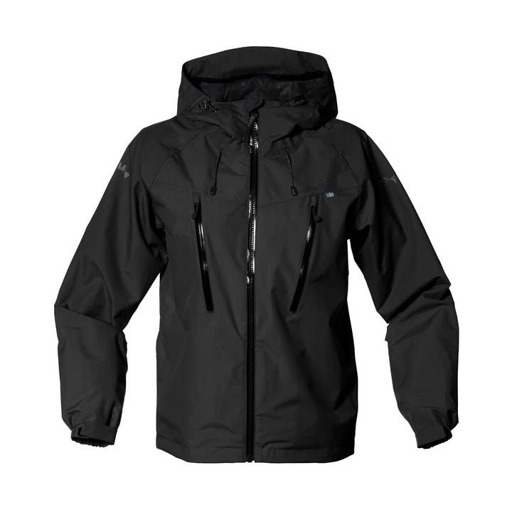 MONSUNE Hardshell Jacket Teens for wholesale by Isbjörn of Sweden