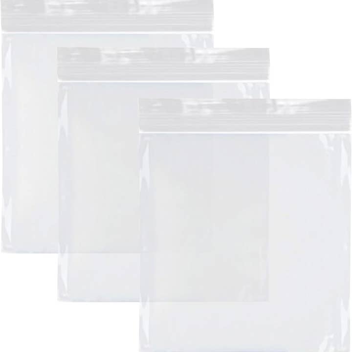 EcoQuality Resealable Clear Food Storage Bags Portion 8x3.87 Inches for wholesale by EcoQuality