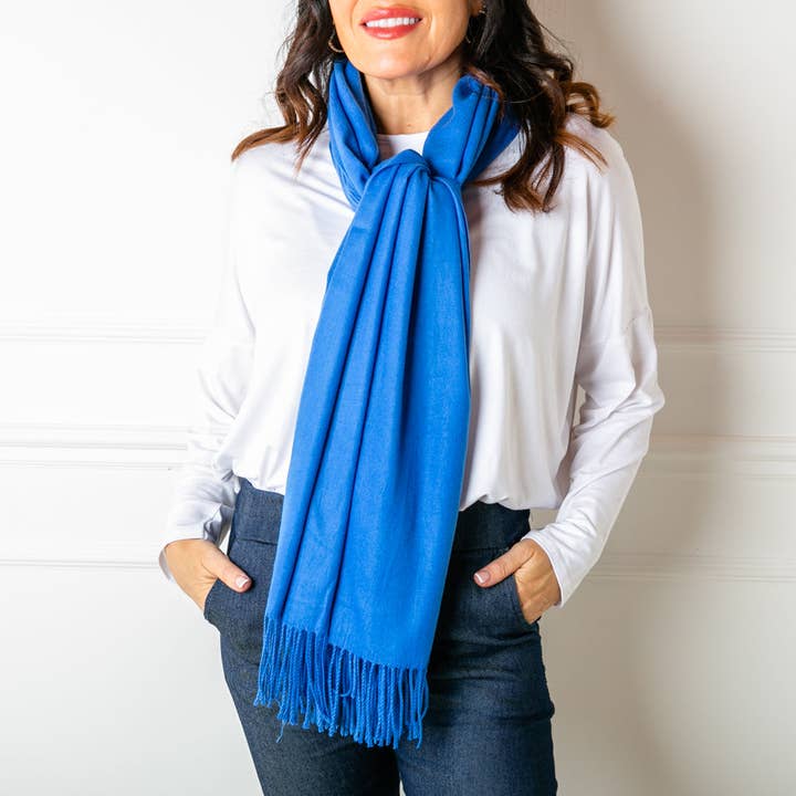 Tilley & Grace – Großhandel Schal – Damen – Georgia Pashmina9