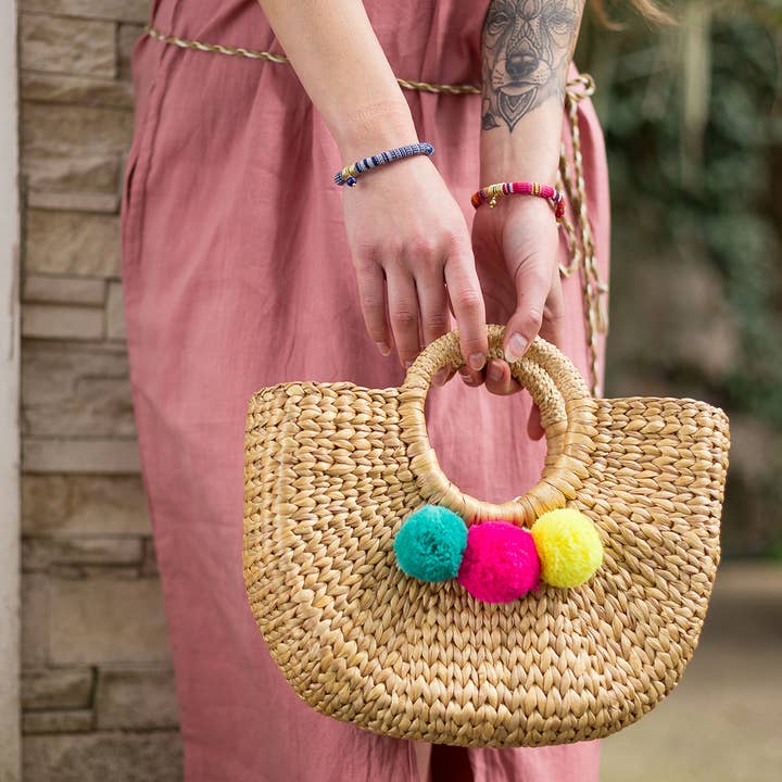 Inti Bracelet for wholesale by MADAME MELON