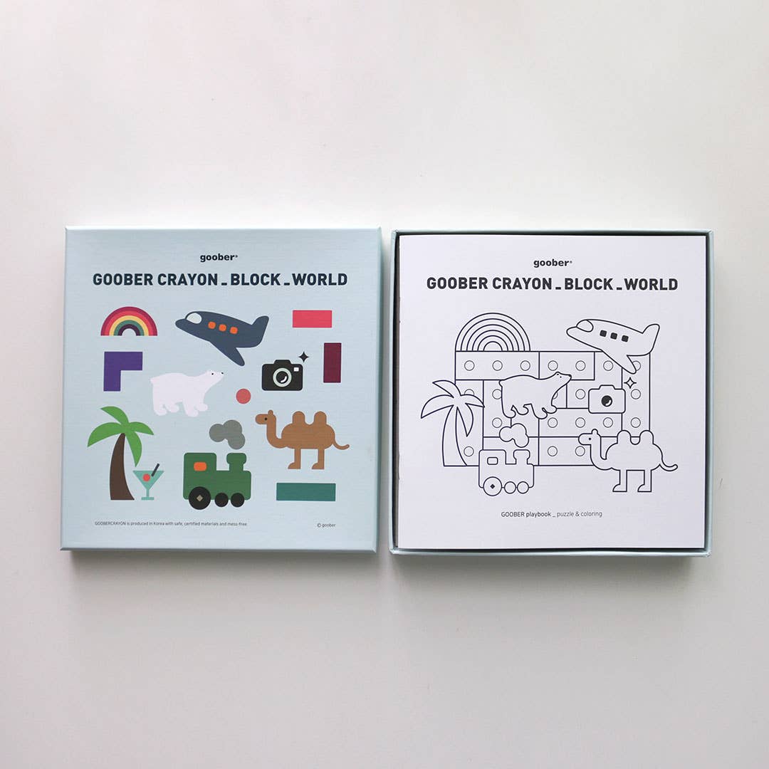 Living Refinery UK – wholesale Crayons – Child & baby – Goober | World Crayons12