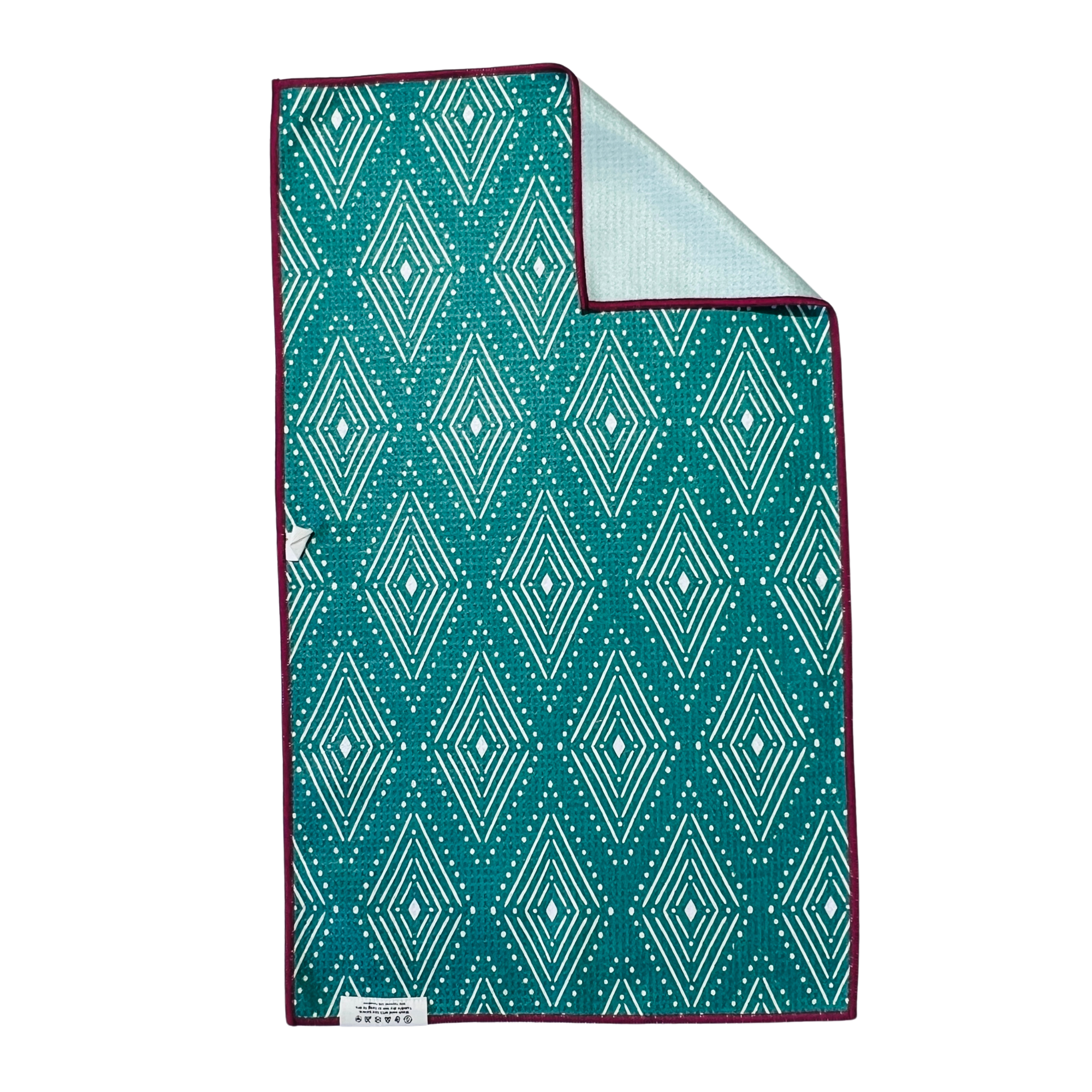 Project Home DIY / Towel Collective - Wholesale Hand Towel - Summer Wyoming Cowboy | Waffle Weave Microfiber Towels Kitchen & Bath1