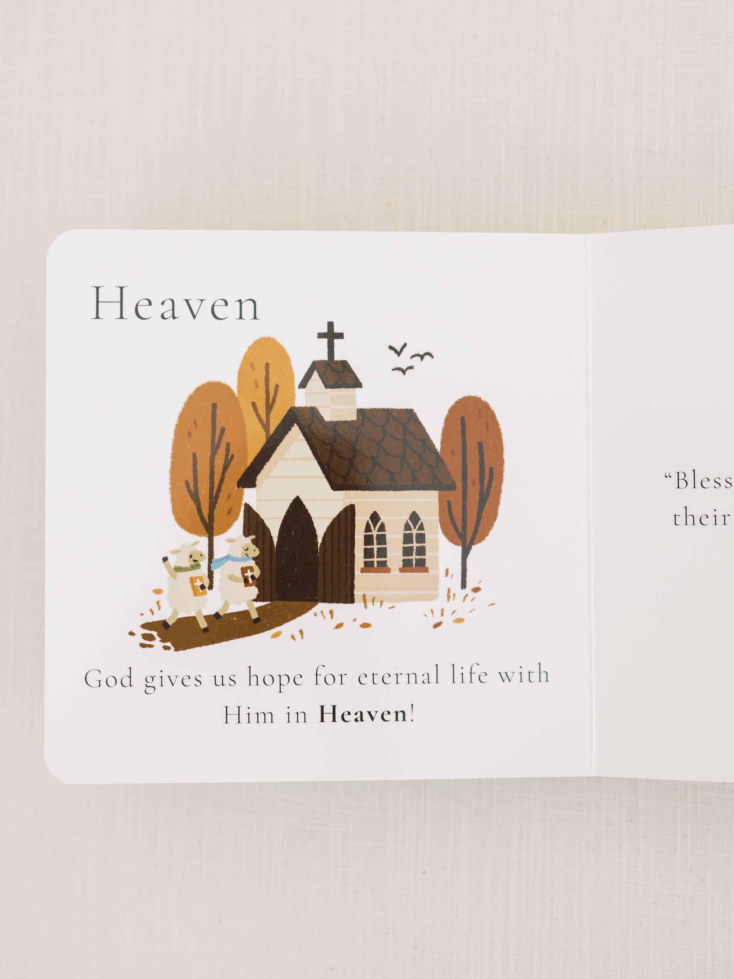 Calla Press Publishing LLC - Wholesale Baby & Toddler Book (0-2) - A Child's First Book of Bible Words5