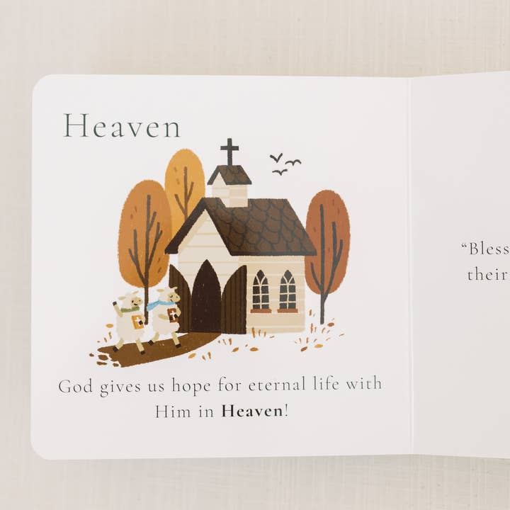 Calla Press Publishing LLC - Wholesale Baby & Toddler Book (0-2) - A Child's First Book of Bible Words5