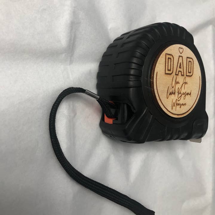 B.VerStrat Designs - Wholesale Measuring Tape - Tape Measure for Dad-Fathers Day2