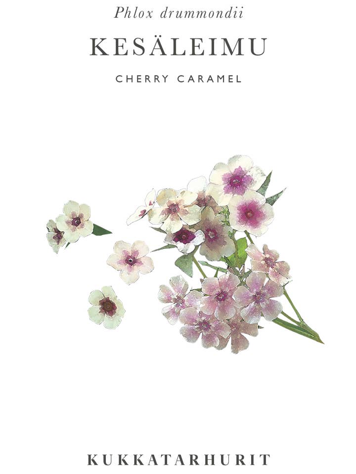 Caramelo de cereza Kesäleimu para venta al por mayor de Kukkatarhurit