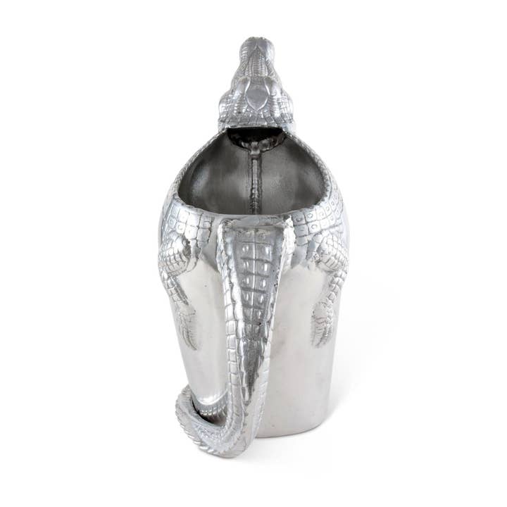 Arthur Court - Wholesale Pitcher - Alligator Pitcher