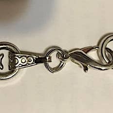 Chiusura piatta per mantello lupo per la vendita all'ingrosso da parte di Silver Lady Inc.