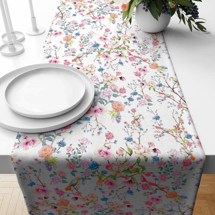 0120-341 Table Runner 45X140 Cm for wholesale by SG HOGAR