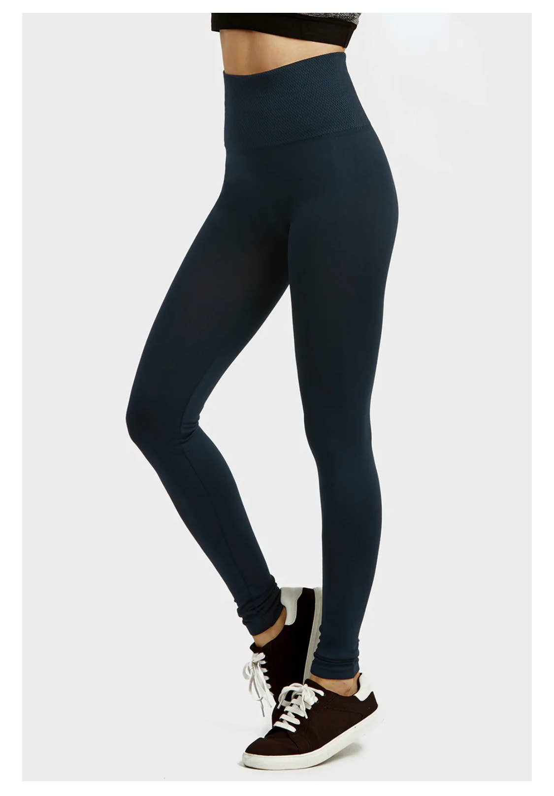 Serenity Collective - Wholesale Athletic/Lounge Leggings - Women's - Ships TODAY! ~ Plus Size HW Extra Wide Band Legging0