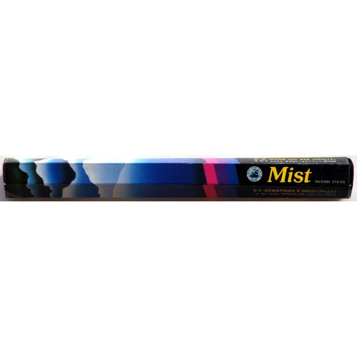 Nandi Hex Tube - Mist for wholesale by The Incense Sampler Works