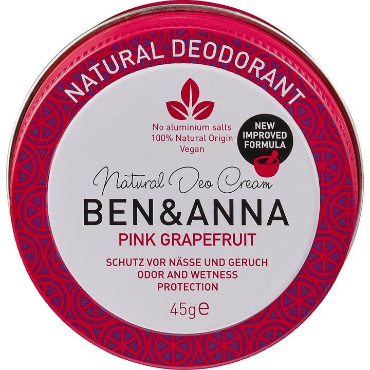 Pink Grapefruit for wholesale by Ben & Anna