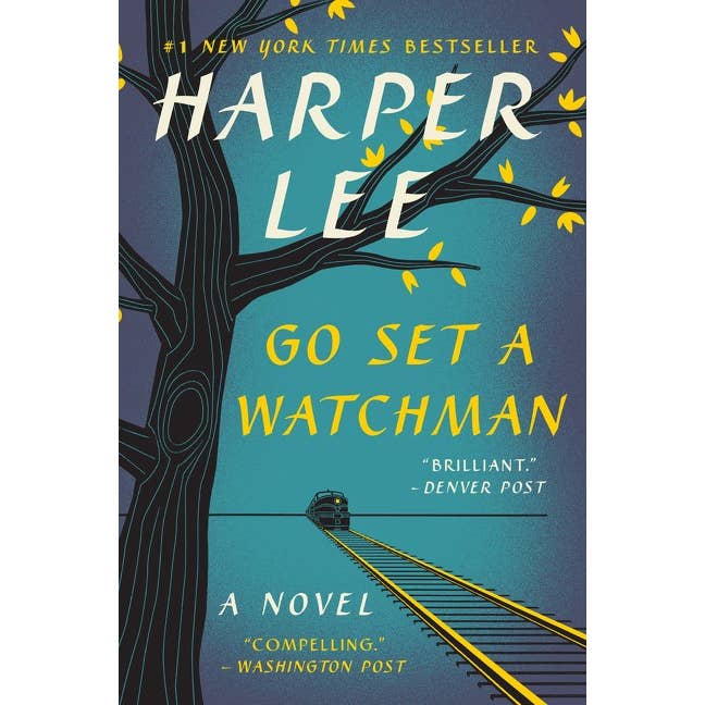 Go Set a Watchman : Harper Lee for wholesale by HarperCollins