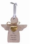 Abbey & CA Gift - Wholesale Ornament - Grandma Angel Ornament