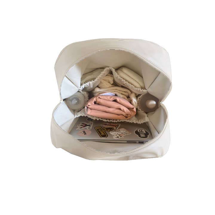 bebel - Wholesale Diaper Bag - Baby - Leopard diaper backpack7