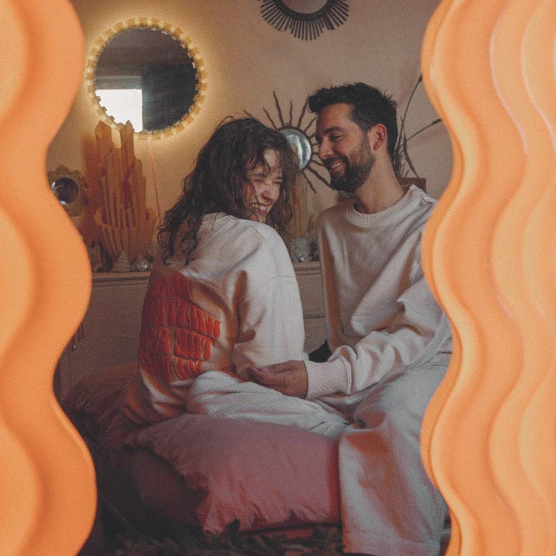 Atelier Jean - Wholesale Graphic Sweatshirt - Unisex - JEAN-JUMPER2