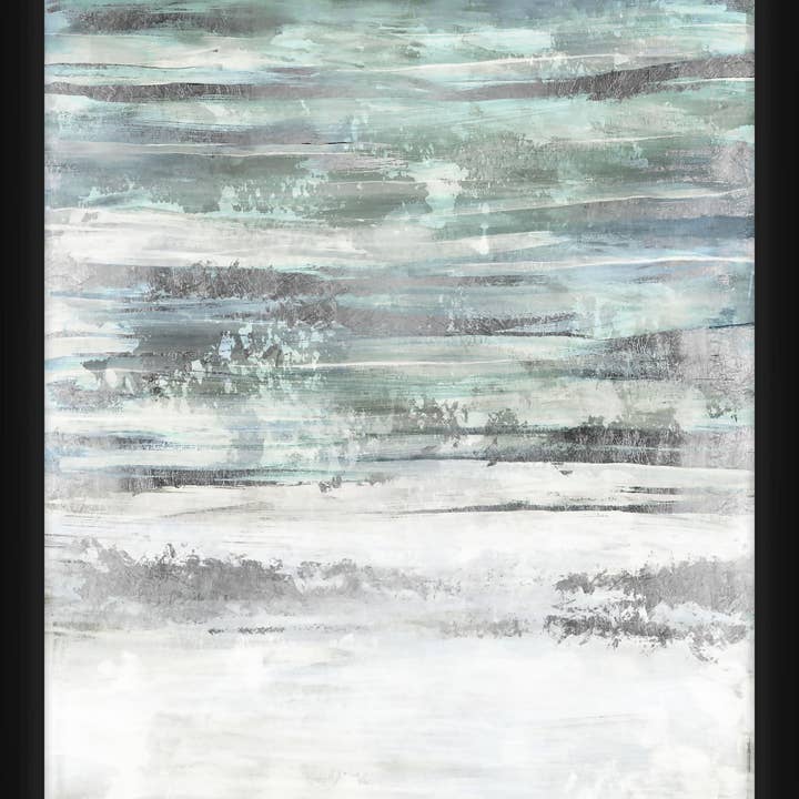 Silversand 20'' x 18'' Framed Wall Art for wholesale by PTM Images