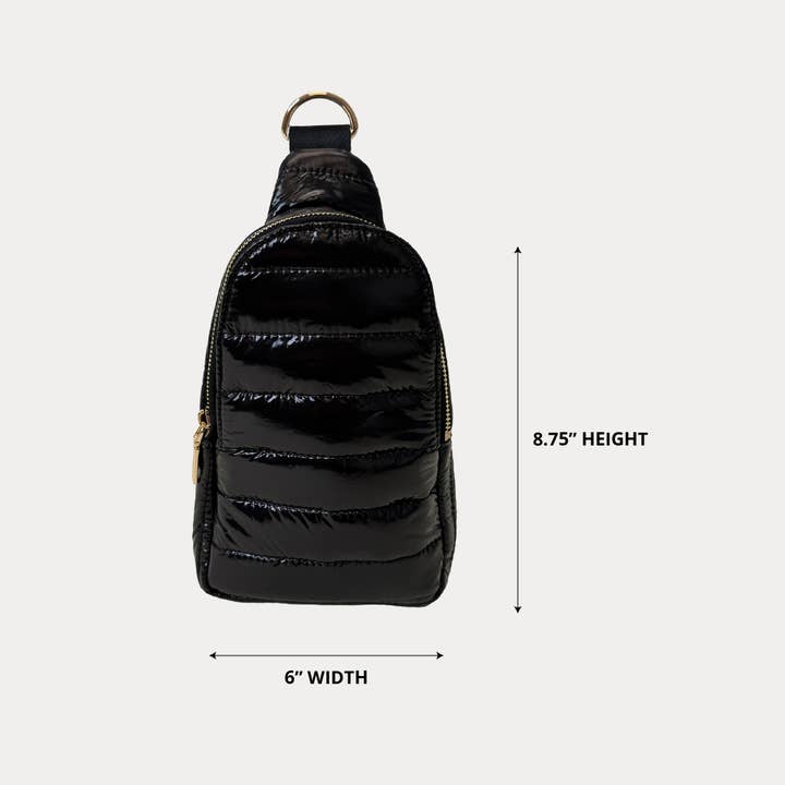 AHDORNED - Vendita all'ingrosso Borsa a tracolla - Donna - Borsa a tracolla trapuntata Eliza12