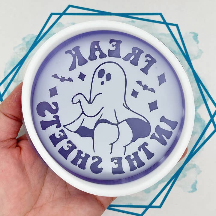 Freak in the Sheets Freshie Stampino per la vendita all'ingrosso da parte di The Freshie Junkie, LLC