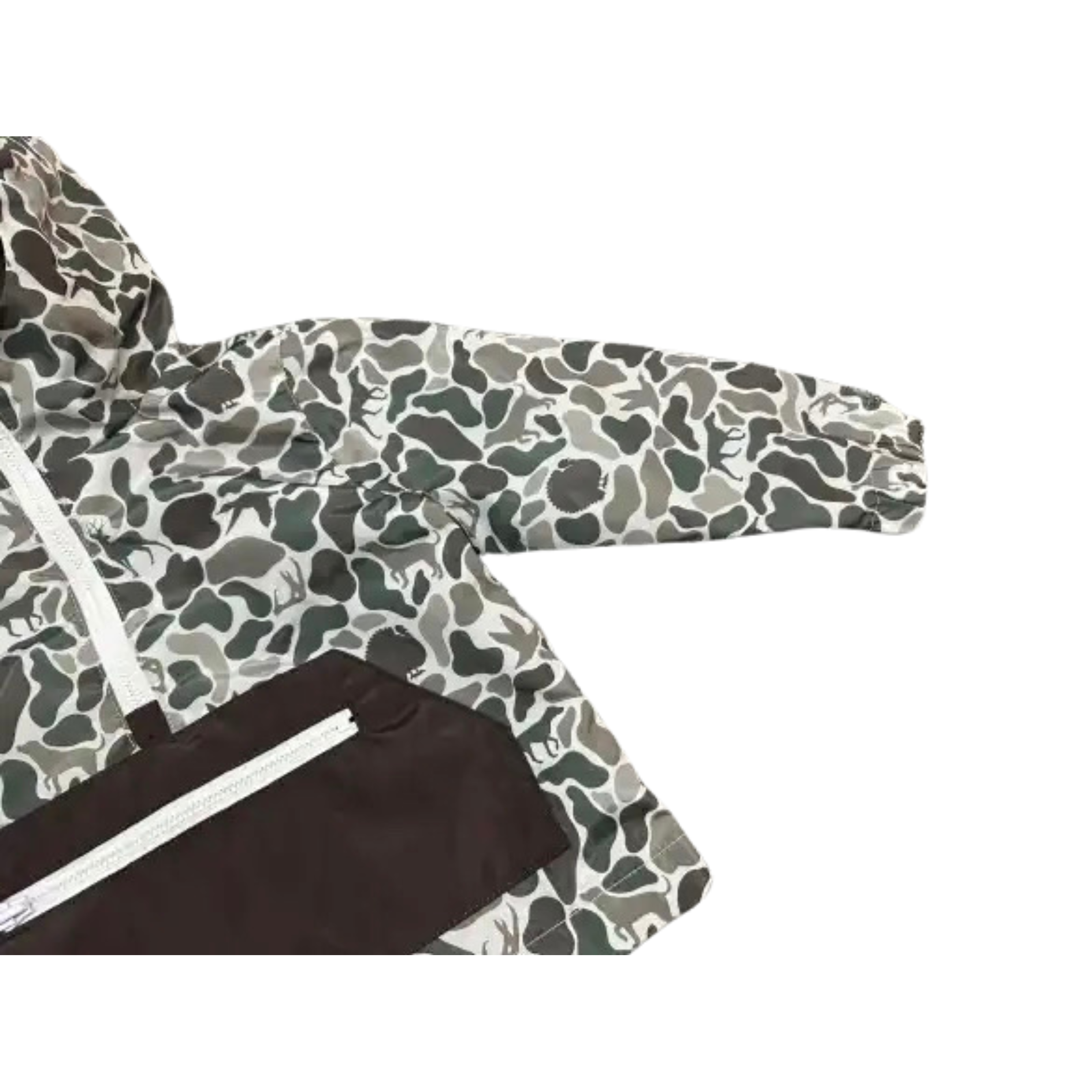 Southern Refinery - Wholesale Raincoat - Kids - Camo rain jacket / boys clothing / boys jacket /fall clothes9