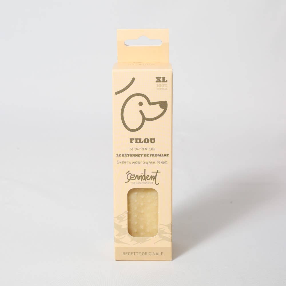 Evident - Vendita all'ingrosso Osso/pelle di manzo - Cani - FILOU - Bastoncini di formaggio gommoso7