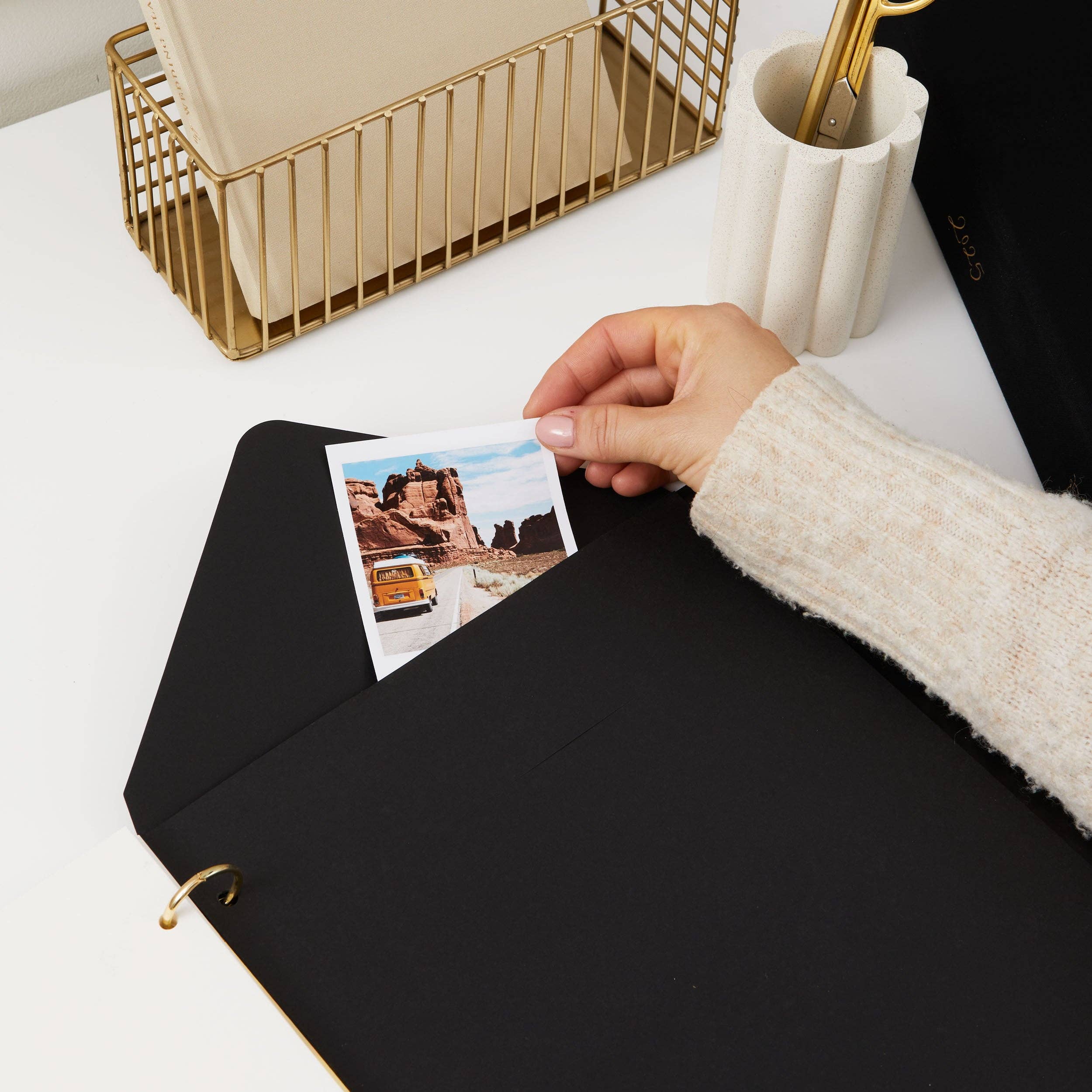 Blush And Gold – wholesale Photo album – 2025 - Photo Album6