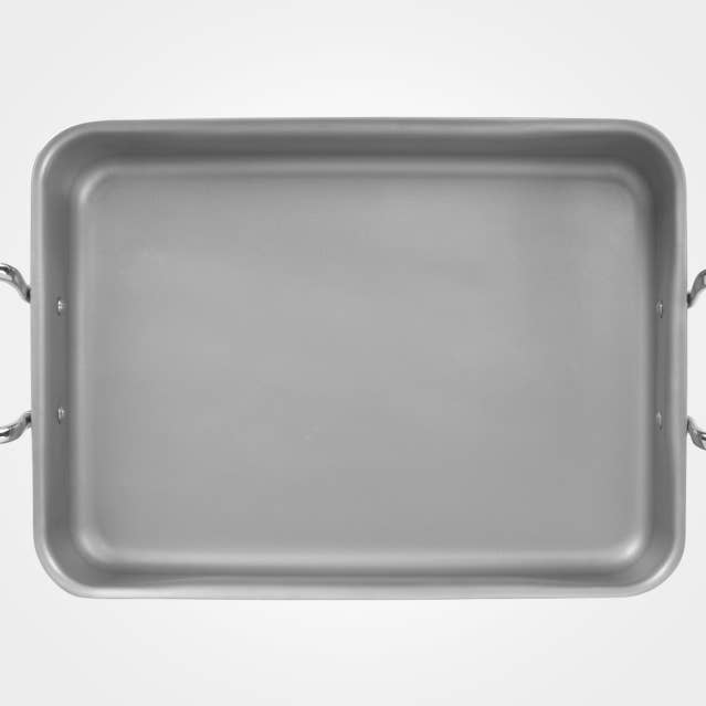 samuel groves - Wholesale Baking Dish - 36cm Stainless Steel Triply Roaster2