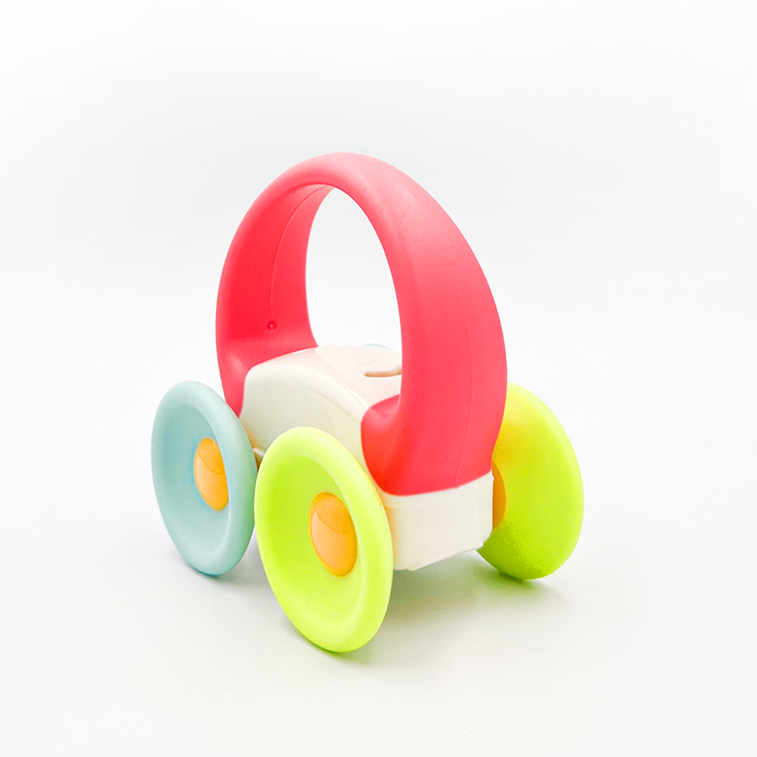 ToyLab - Wholesale Toy Car/Truck - Kids - My First Car - New Packaging1