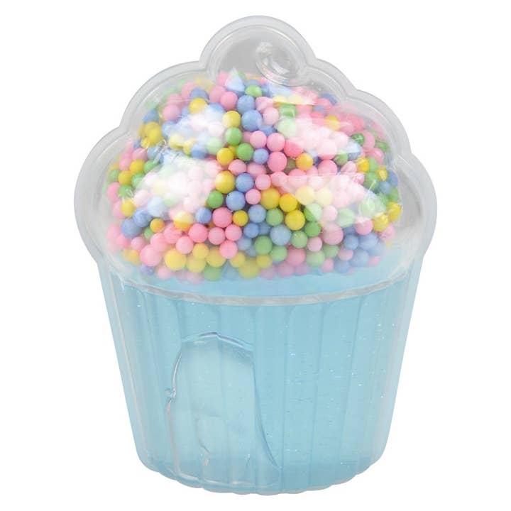 La Luna Bella - Toys - Wholesale Putty/Slime - Kids - 3.25" SPRINKLE CUPCAKE PUTTY LLB Slime & Putty6