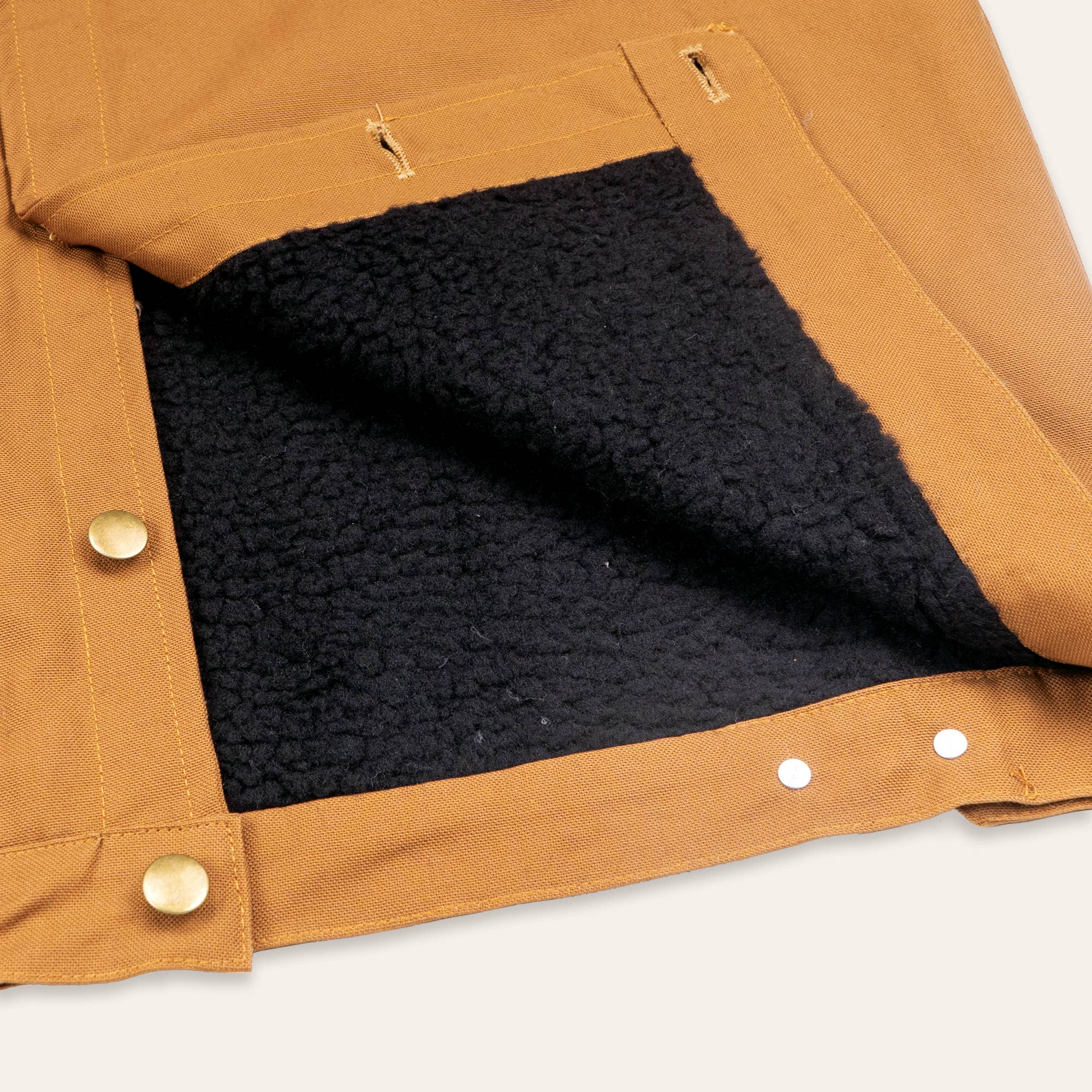 Ethik Worldwide - Wholesale Jacket - Men's - Howler Work Jacket | Caramel7