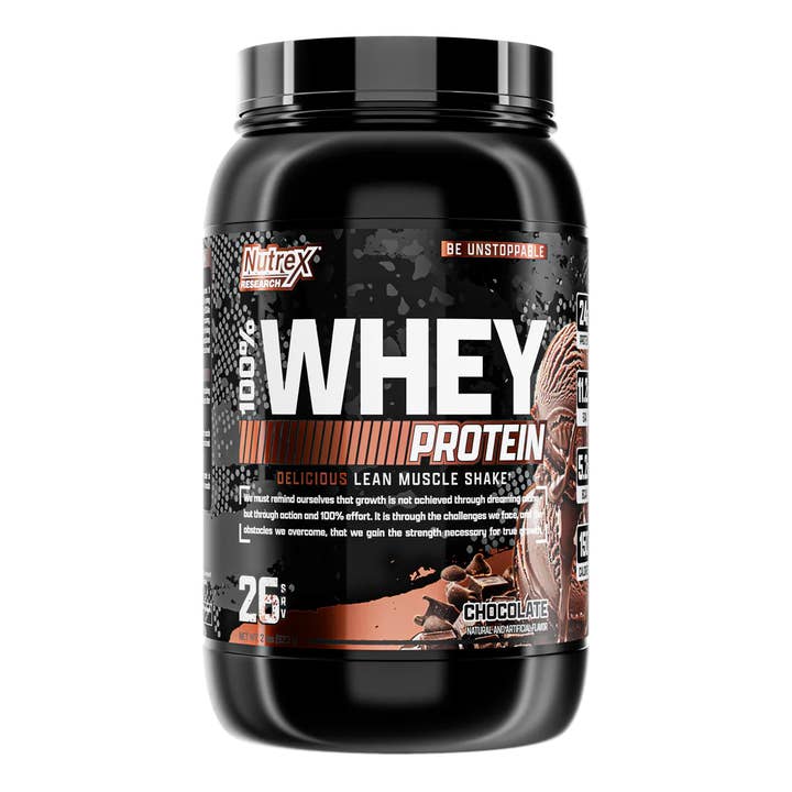 2Ib 100% Whey for wholesale by Nutrex Research, Inc.