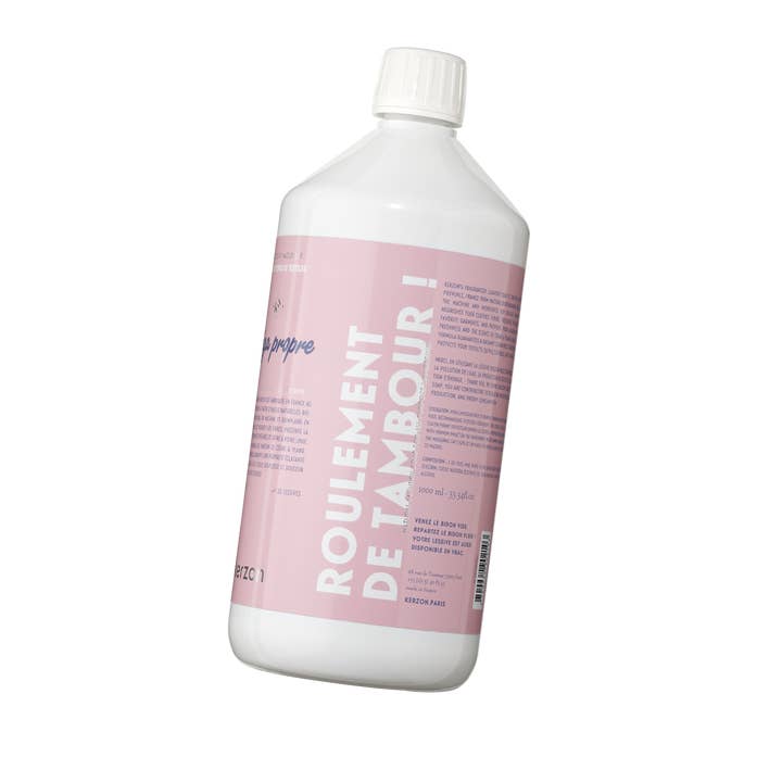 Kerzon - Wholesale Liquid Laundry Detergent - FRAGRANCED LAUNDRY SOAP Méga Propre4