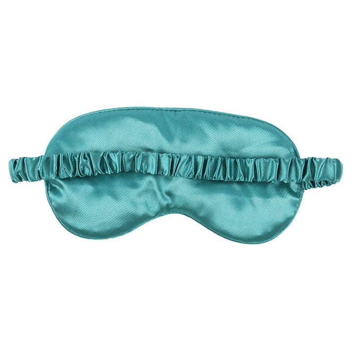 Something Different Wholesale - Wholesale Sleep/Eye Mask - Holly Jolly Christmas Satin Sleep Mask2