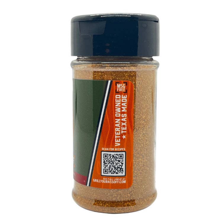 Grill Your Ass Off - Spices, Rubs, Seasonings, Sauces, Jerky – wholesale Torkad kryddblandning – Bas B Pumpapajkrydda - Helt Naturlig Pumpakrydda5