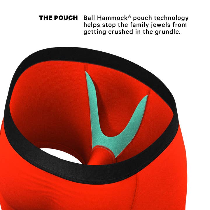 Shinesty, Inc - Vendita all'ingrosso Intimo - Uomo - Le Coney Islands | Hot Dog Ball Hammock® Pouch Biancheria Intima1