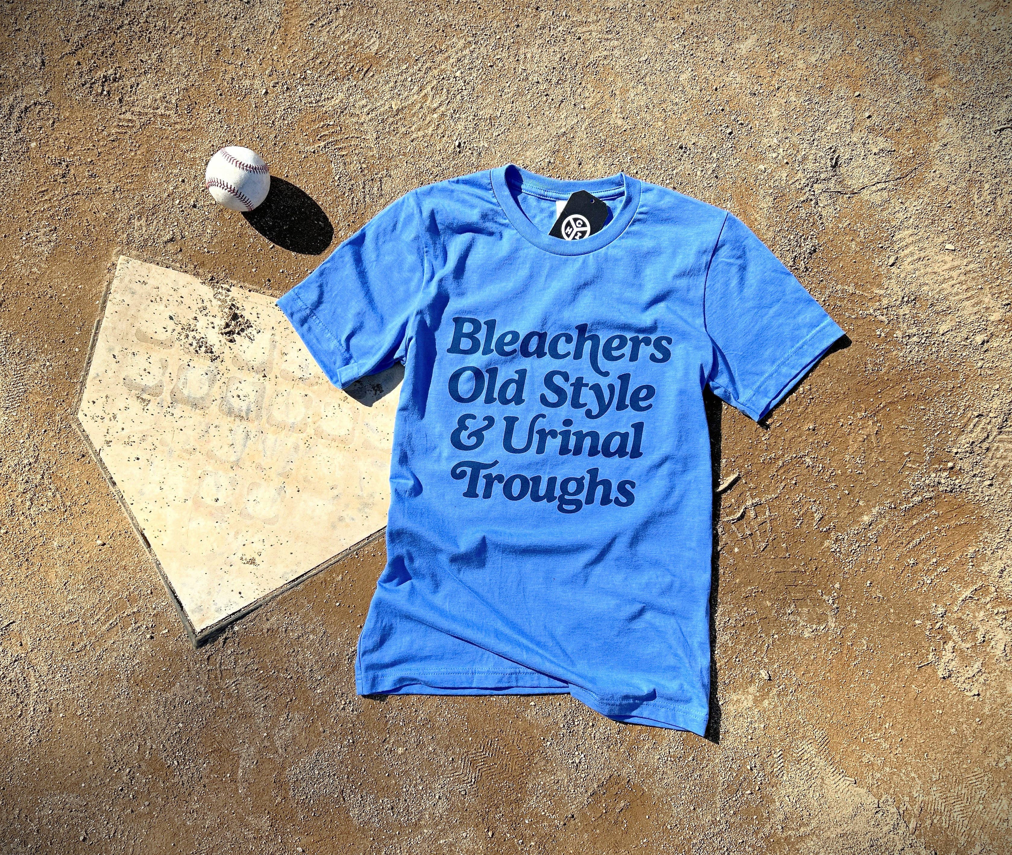 Chitown Clothing - Vendita all'ingrosso Maglietta serigrafata - Unisex - Camicia Wrigley Field1