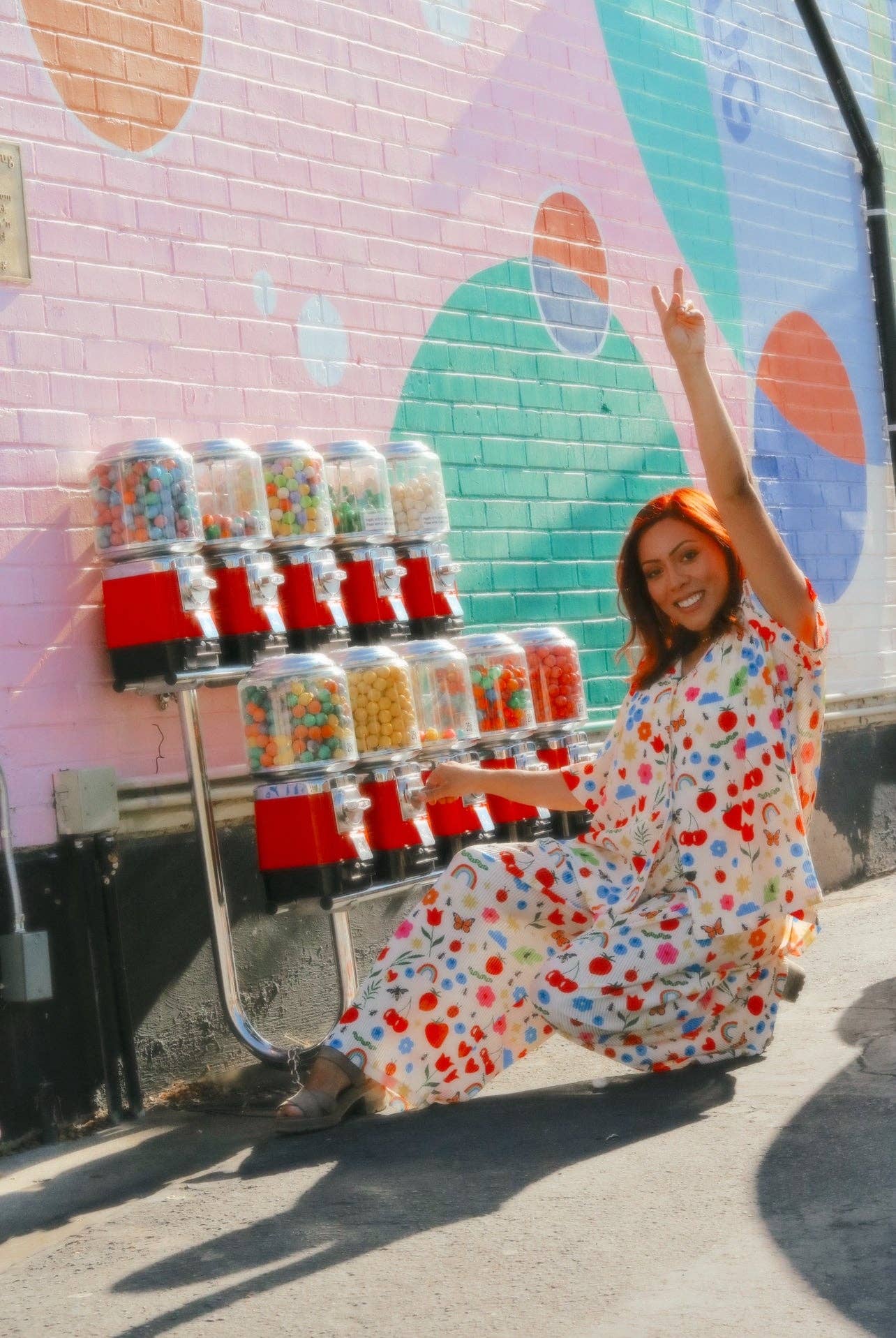 Taby Originals - Wholesale Lounge Set - Women's - TABY ORIGINAL: Mañana Será Bonito Plisse Set IN SIZES XS-5X** RESTOCKED***8