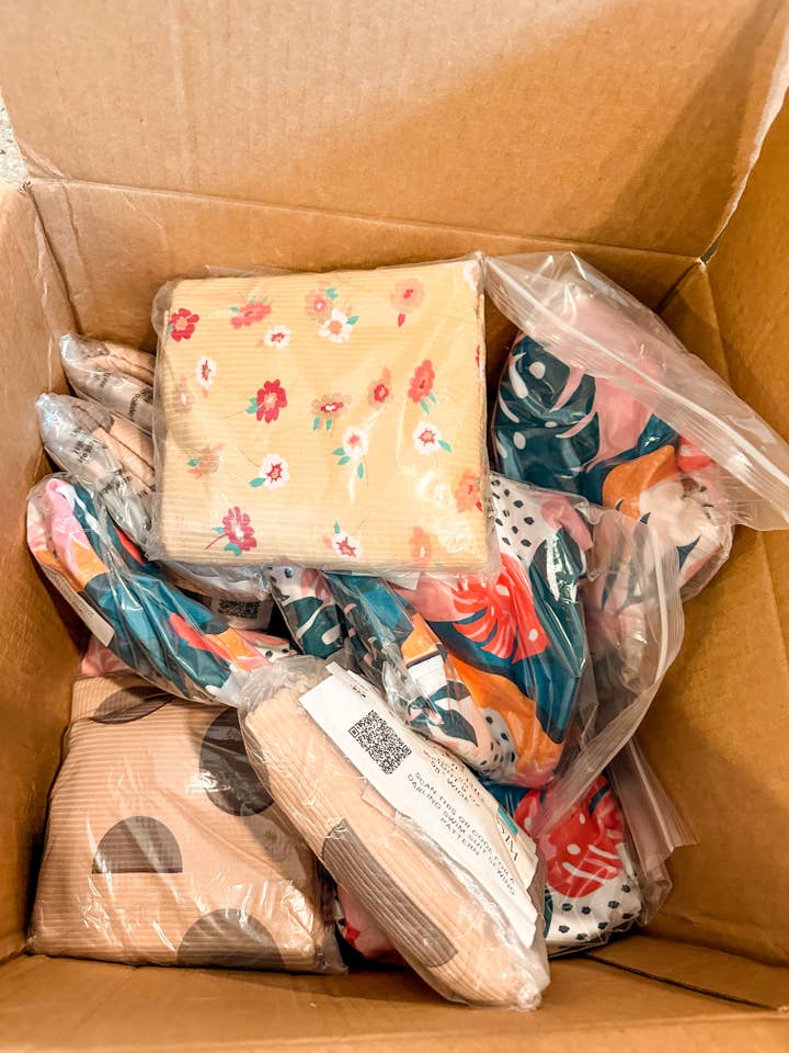 CORTES DE 1 yarda MISTERIO para venta al por mayor de ISEE FABRIC