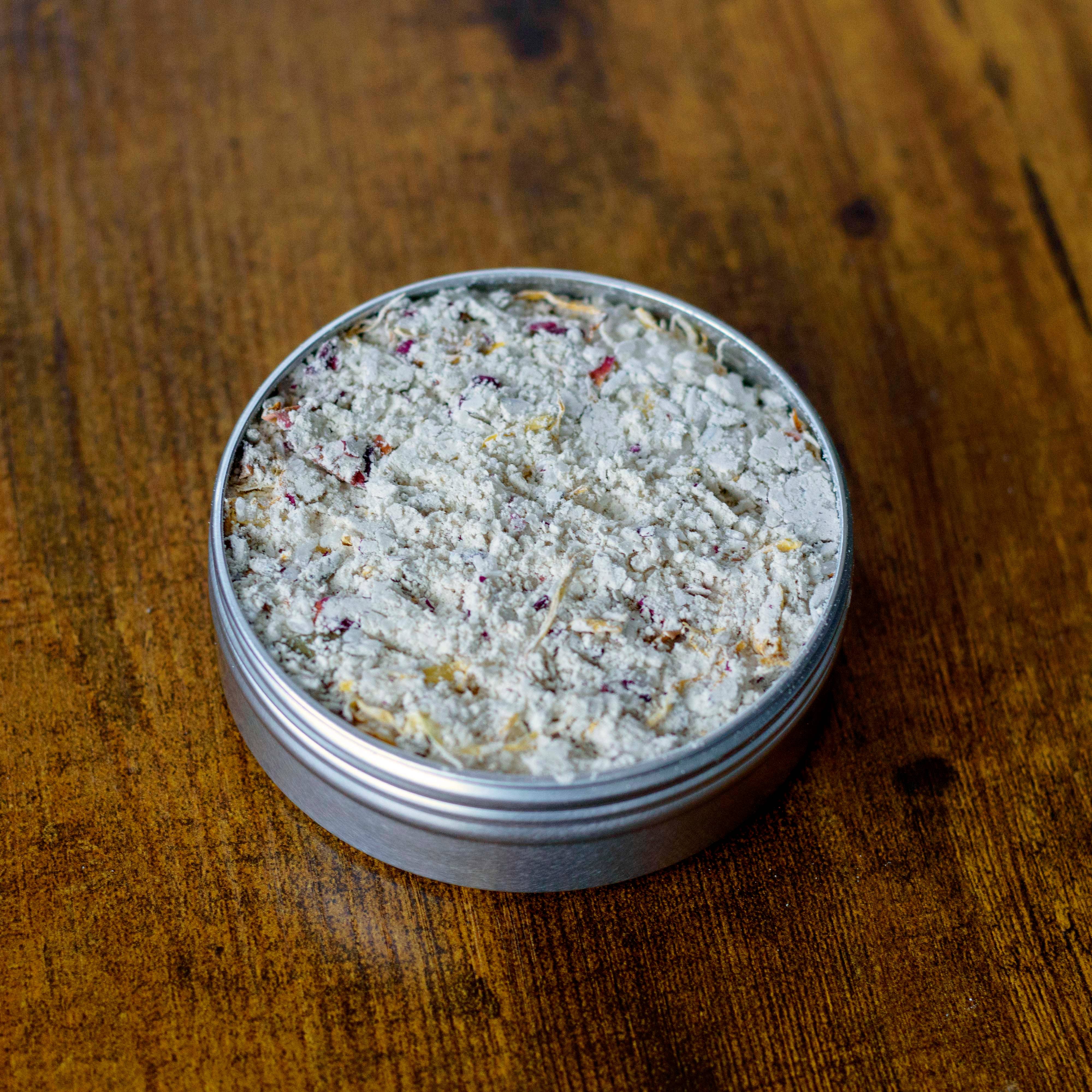 Simply Sage Dog Treats, LLC - Wholesale Bath Soak/Milk - White-Label Unscented Oatmeal Bath, Paw, Body and Foot Soak3