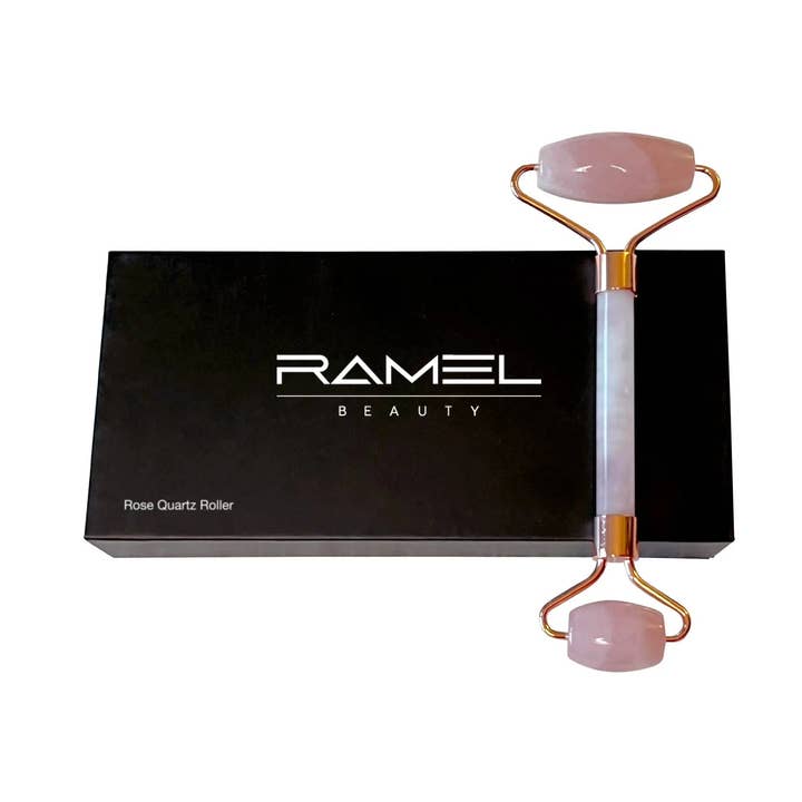 Rosenkvartsrulle for engroshandel hos Ramel Beauty