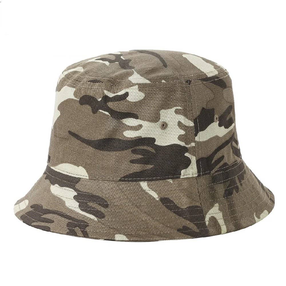 DOBBI - Wholesale Bucket Hat - Unisex - Bucket Solid Hat22