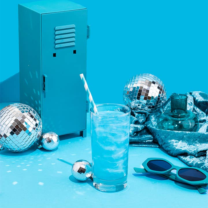 Art of Sucre - Wholesale Cotton candy - Mood Ring Cotton Candy Drink Glitter Bombs1